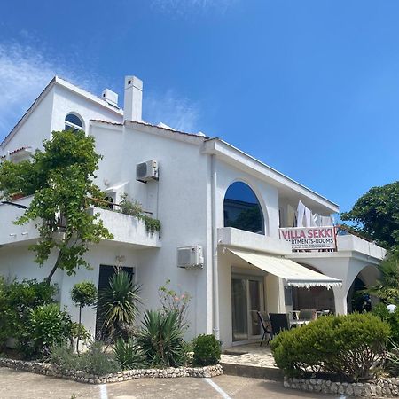 Villa Sekki คิร์ก ภายนอก รูปภาพ