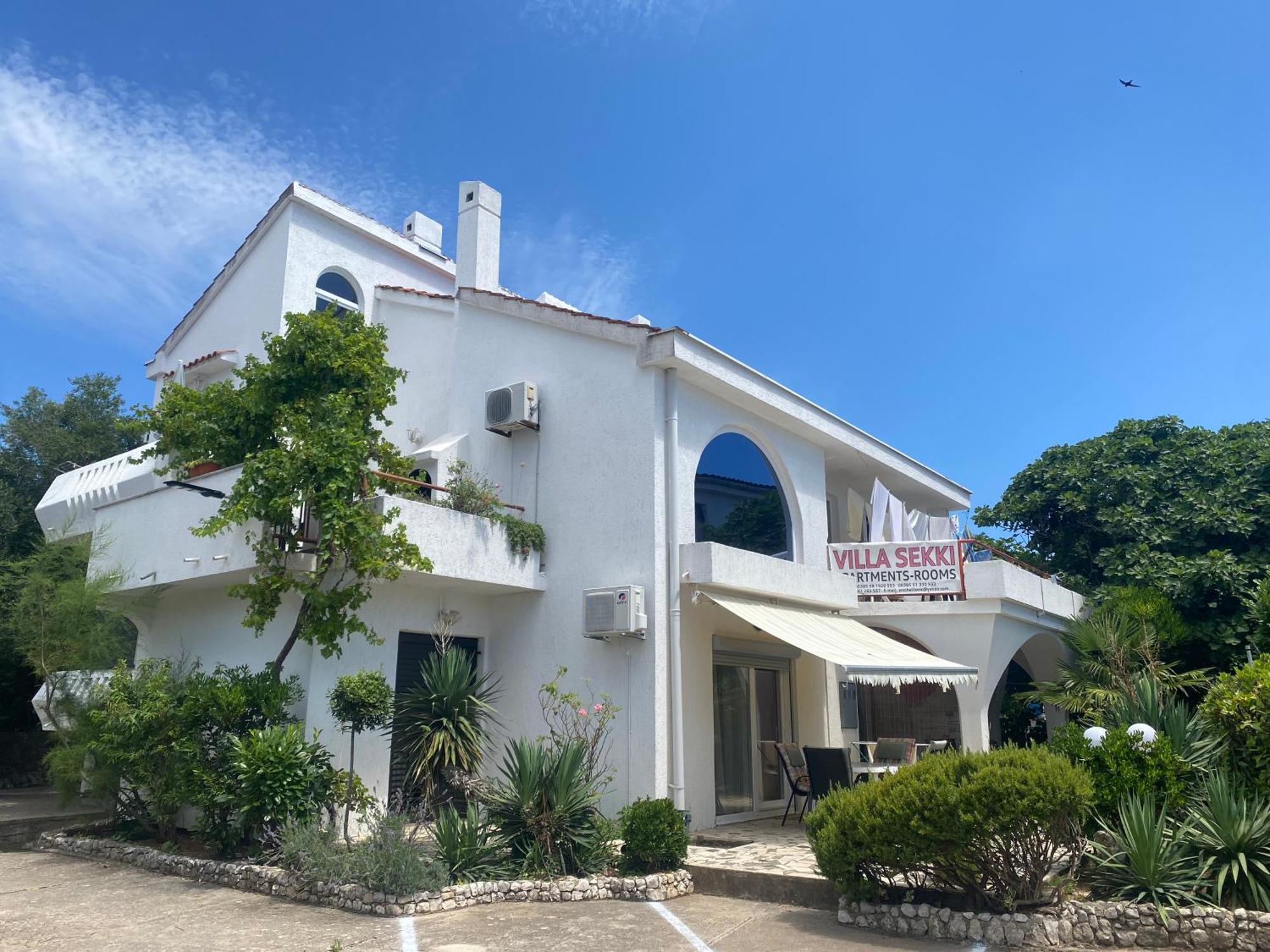 Villa Sekki คิร์ก ภายนอก รูปภาพ